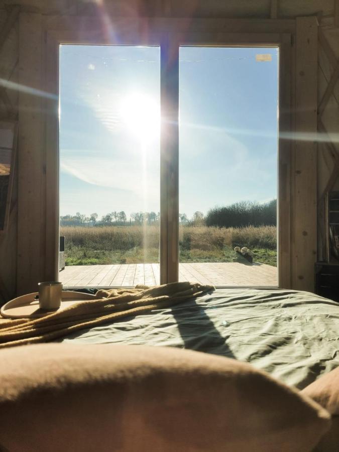 فندق Jurty Glamping غوستينين المظهر الخارجي الصورة