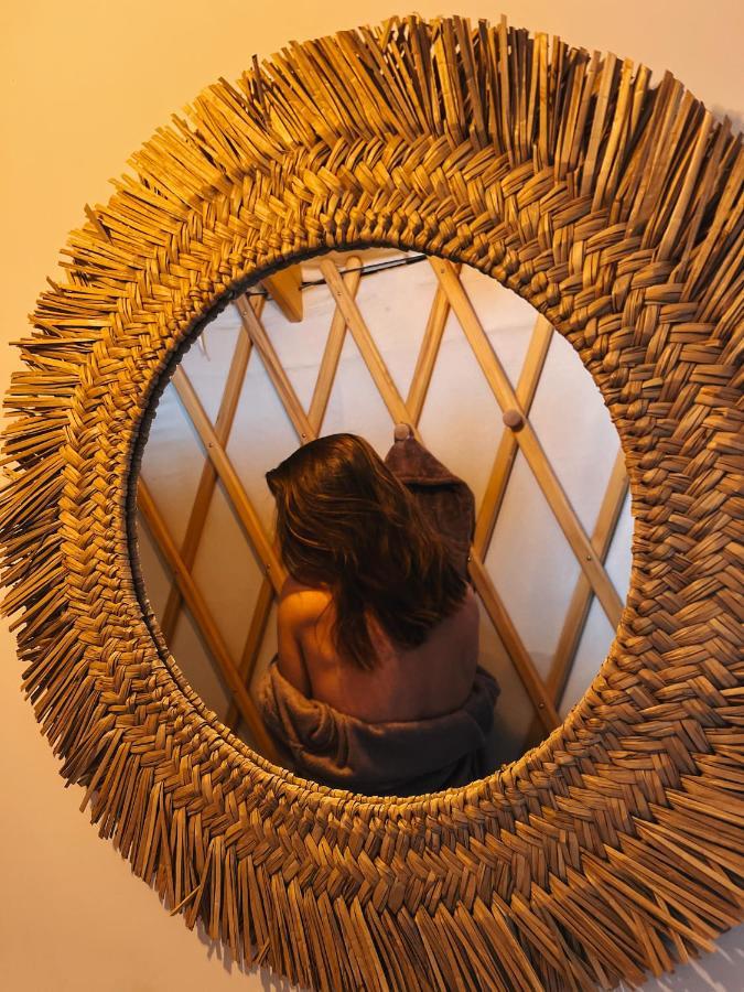 فندق Jurty Glamping غوستينين المظهر الخارجي الصورة